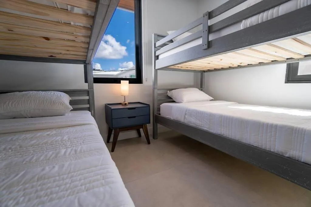 Emerald Haus 12Bd 6Bath Sleeps 26 People San Juan Puerto Rico