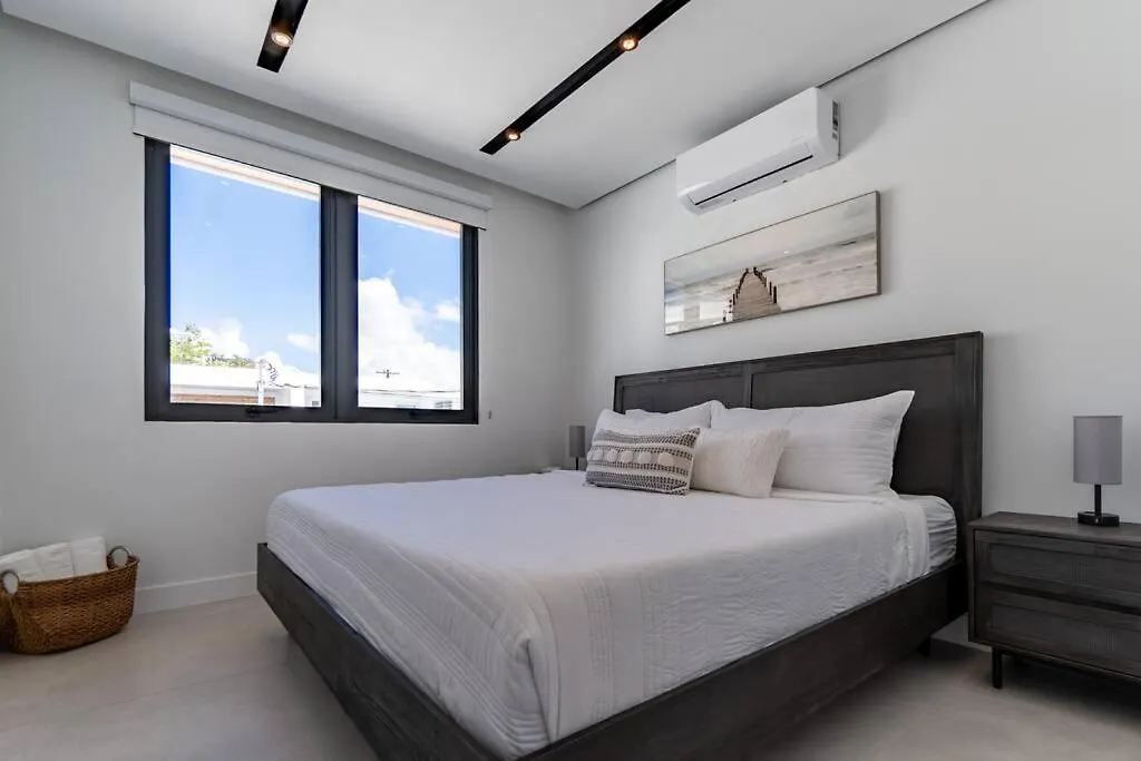 Emerald Haus 12Bd 6Bath Sleeps 26 People San Juan Apartment