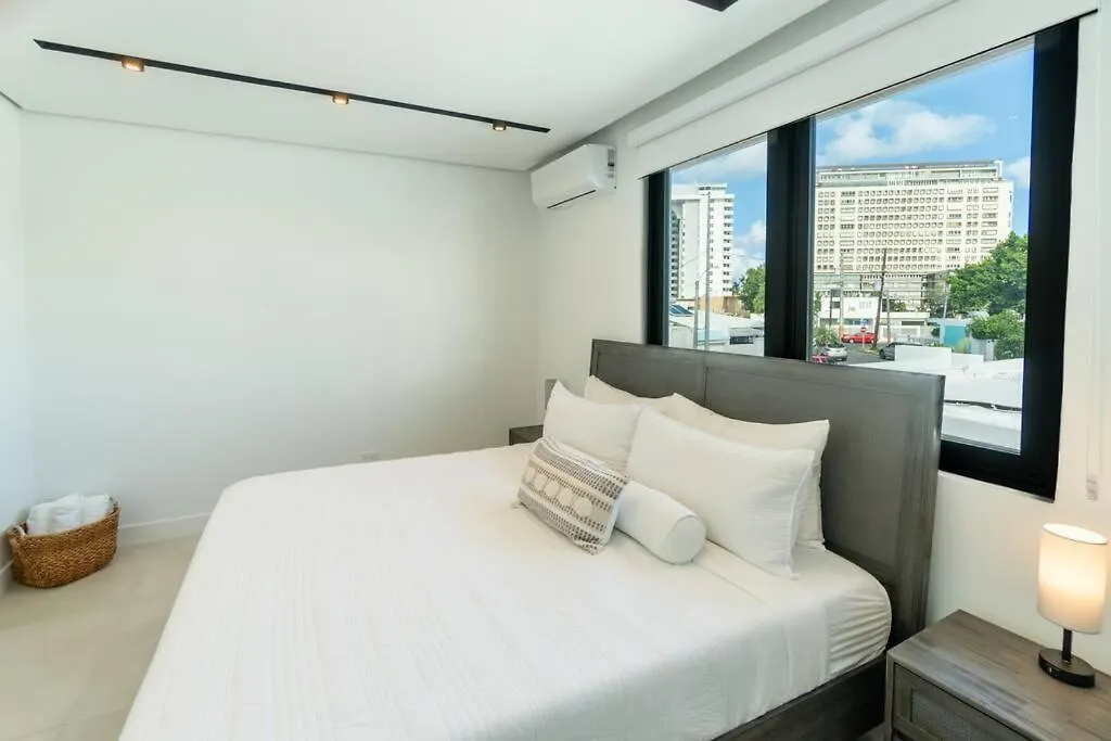 Apartment Emerald Haus 12Bd 6Bath Sleeps 26 People San Juan