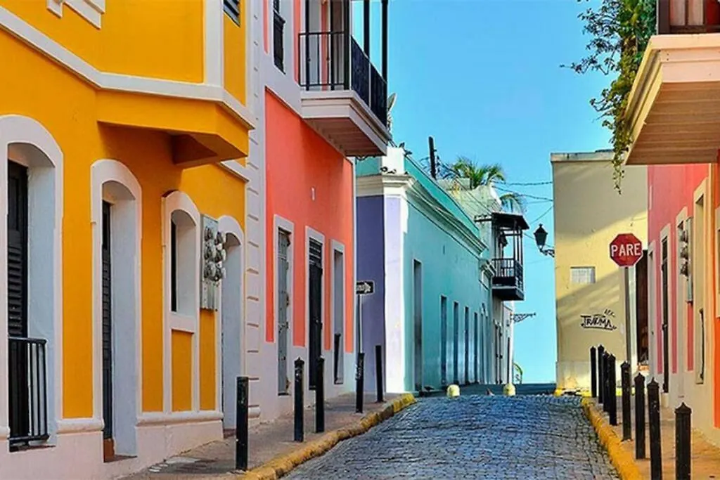 Apartment Emerald Haus 12Bd 6Bath Sleeps 26 People San Juan