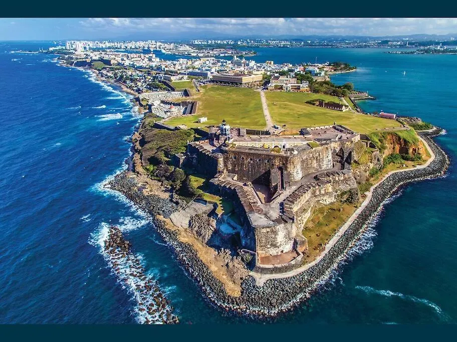 Emerald Haus 12Bd 6Bath Sleeps 26 People San Juan Puerto Rico