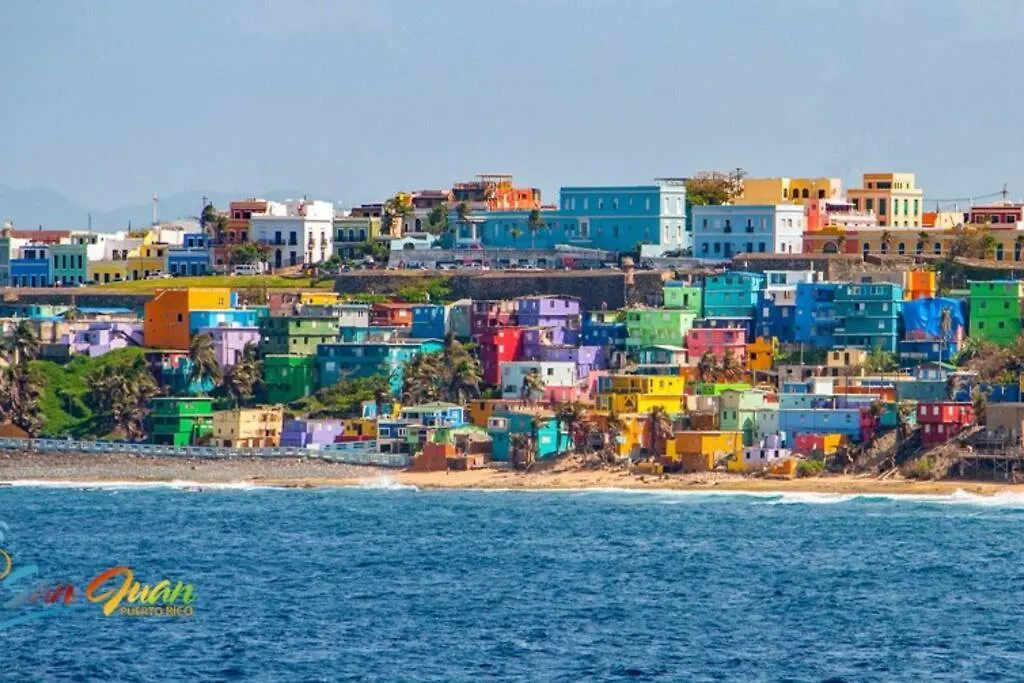 Emerald Haus 12Bd 6Bath Sleeps 26 People San Juan Apartment