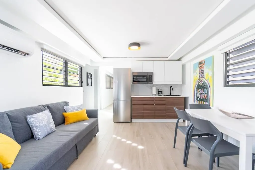 Emerald Haus 12Bd 6Bath Sleeps 26 People San Juan Apartment