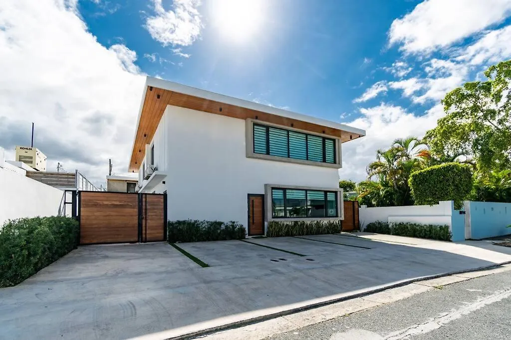 Emerald Haus 12Bd 6Bath Sleeps 26 People San Juan
