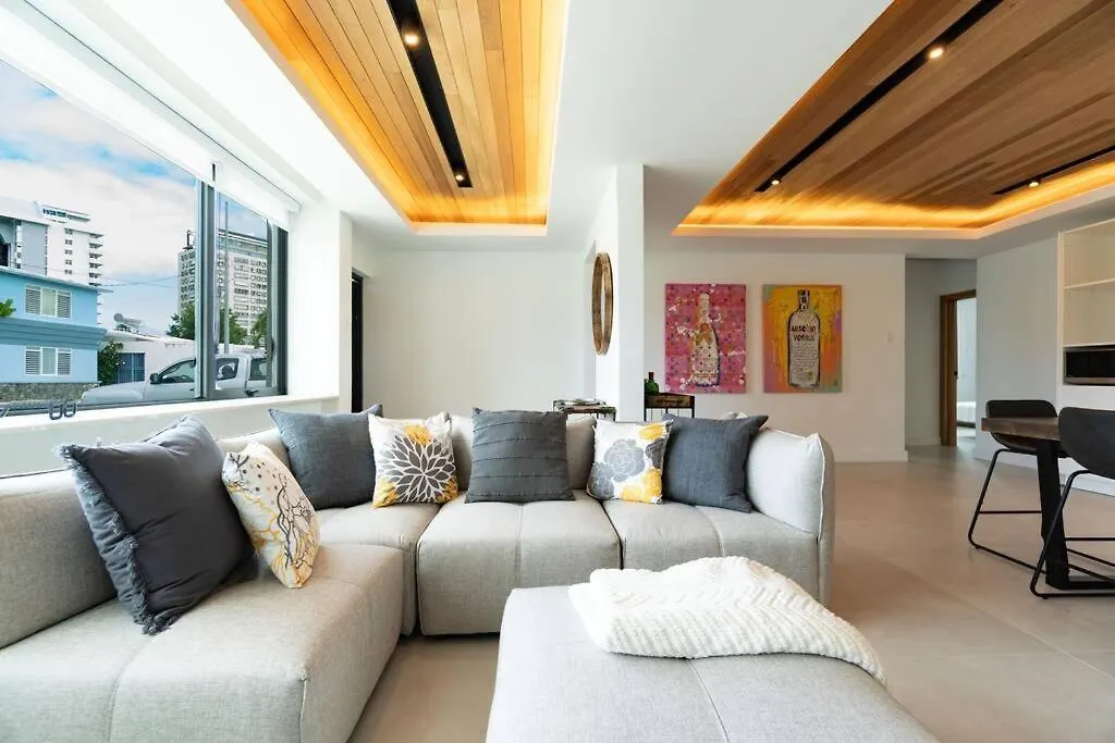 Emerald Haus 12Bd 6Bath Sleeps 26 People San Juan Apartment