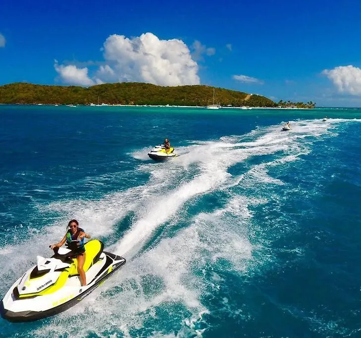 Apartment Emerald Haus 12Bd 6Bath Sleeps 26 People San Juan