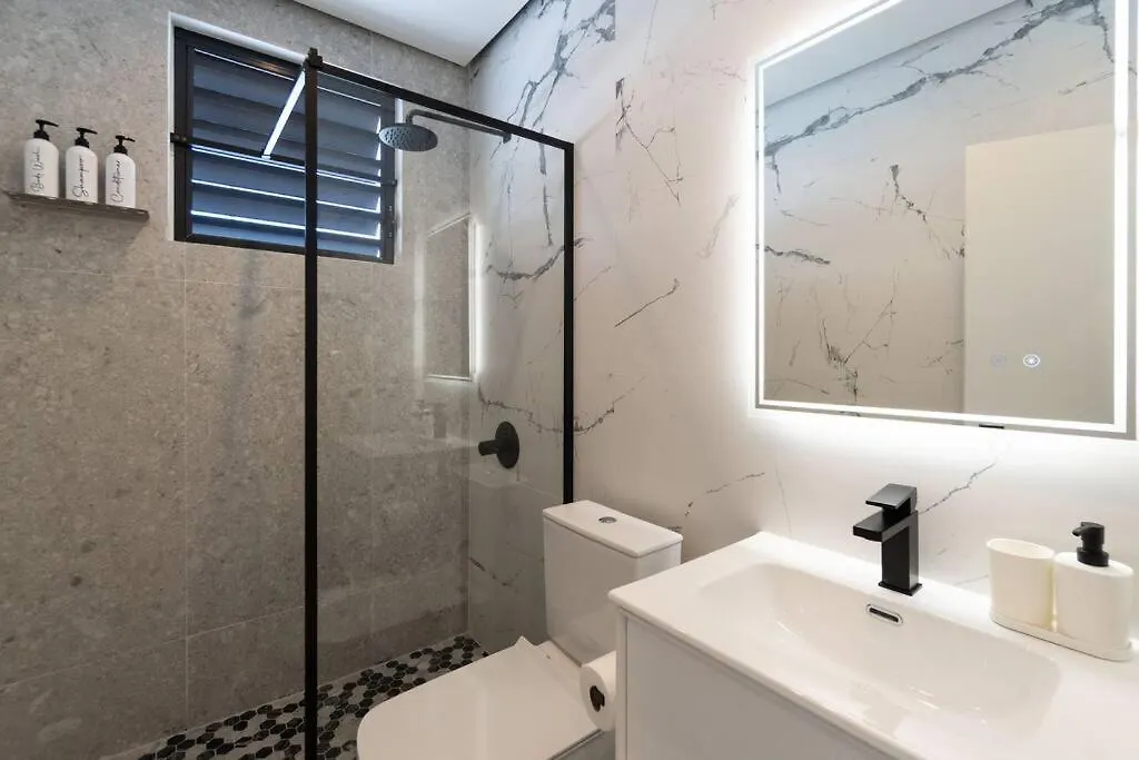 Emerald Haus 12Bd 6Bath Sleeps 26 People San Juan Puerto Rico