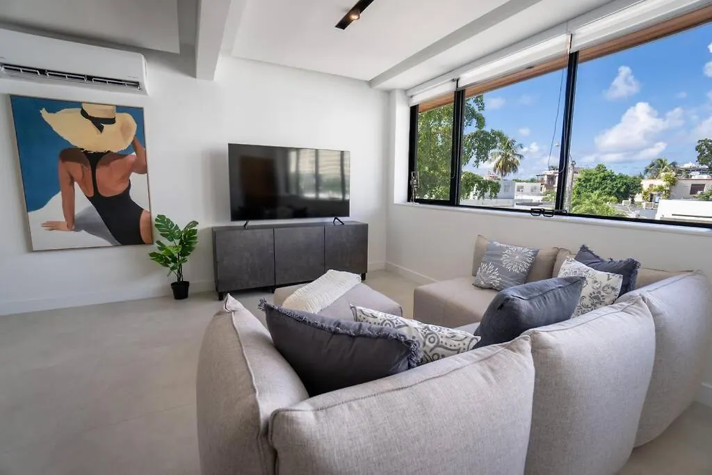 Apartment Emerald Haus 12Bd 6Bath Sleeps 26 People San Juan